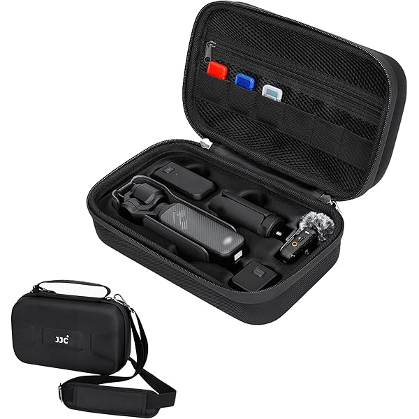 Amazon.com : MAXCAM Carrying Large Case Compatible with Osmo